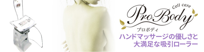 プロボディ セルケア（本体） | 業務用美容・エステ機器の卸・仕入通販