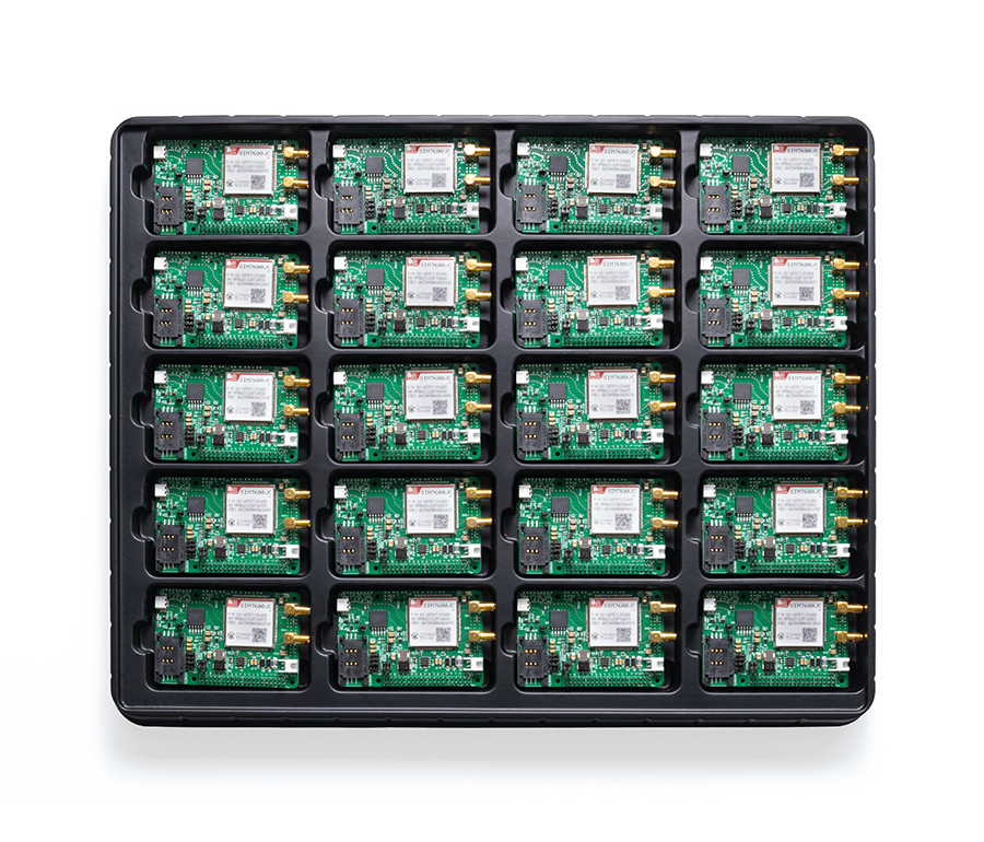 バルク販売】ラズベリーパイ用4G（LTE）通信モジュール「4GPi