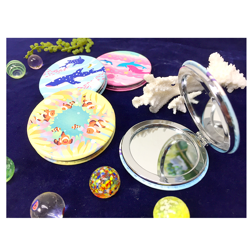 ｺﾝﾊﾟｸﾄﾐﾗｰ 海 | 智光法人向けオンラインショップ（水族館、植物園等