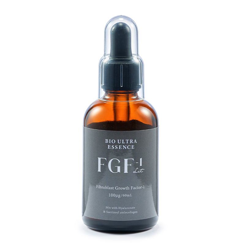 FGF-1バイオウルトラエッセンスリット（60ml） | ユニッシュlx