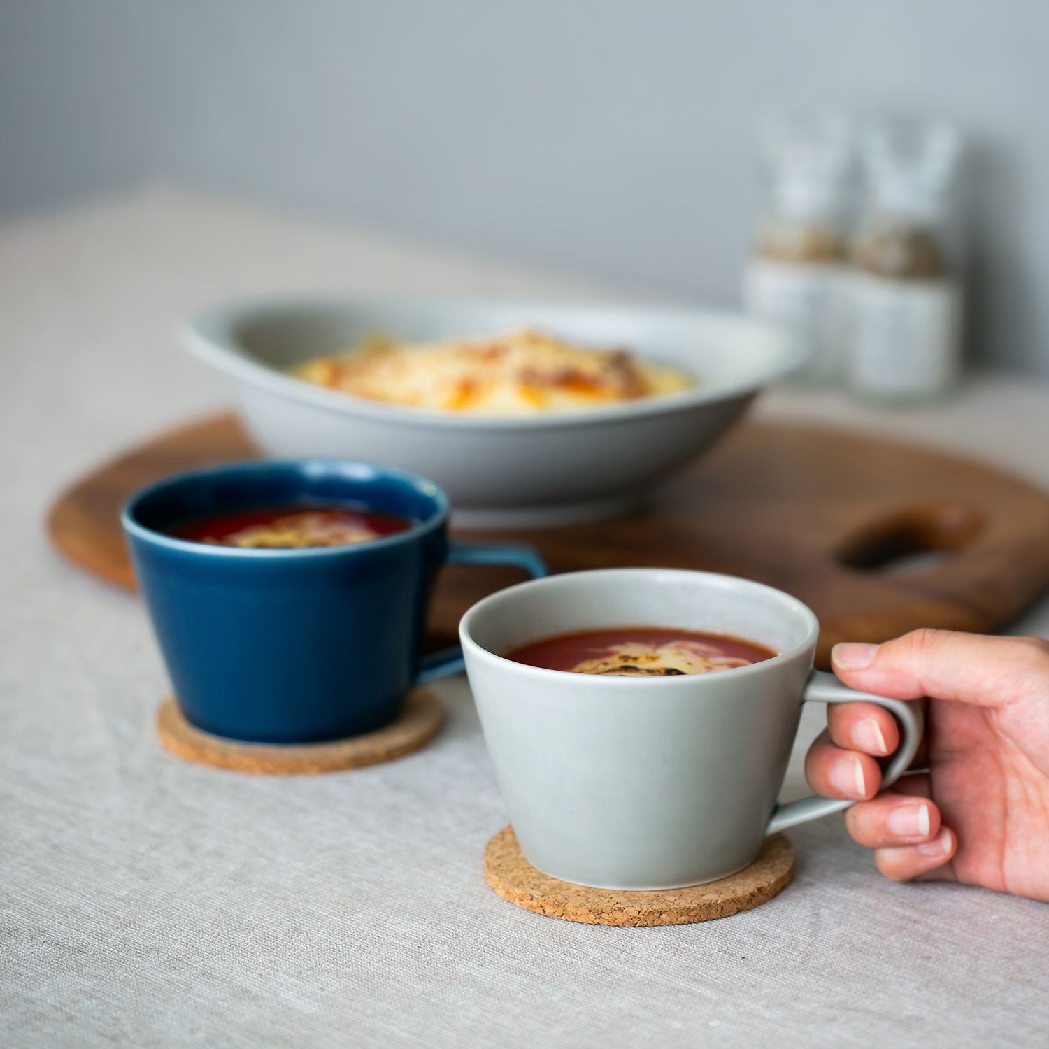 Standard Edition｜OVENWARE オーバル M｜西海陶器 | SAIKAI B-SHOP