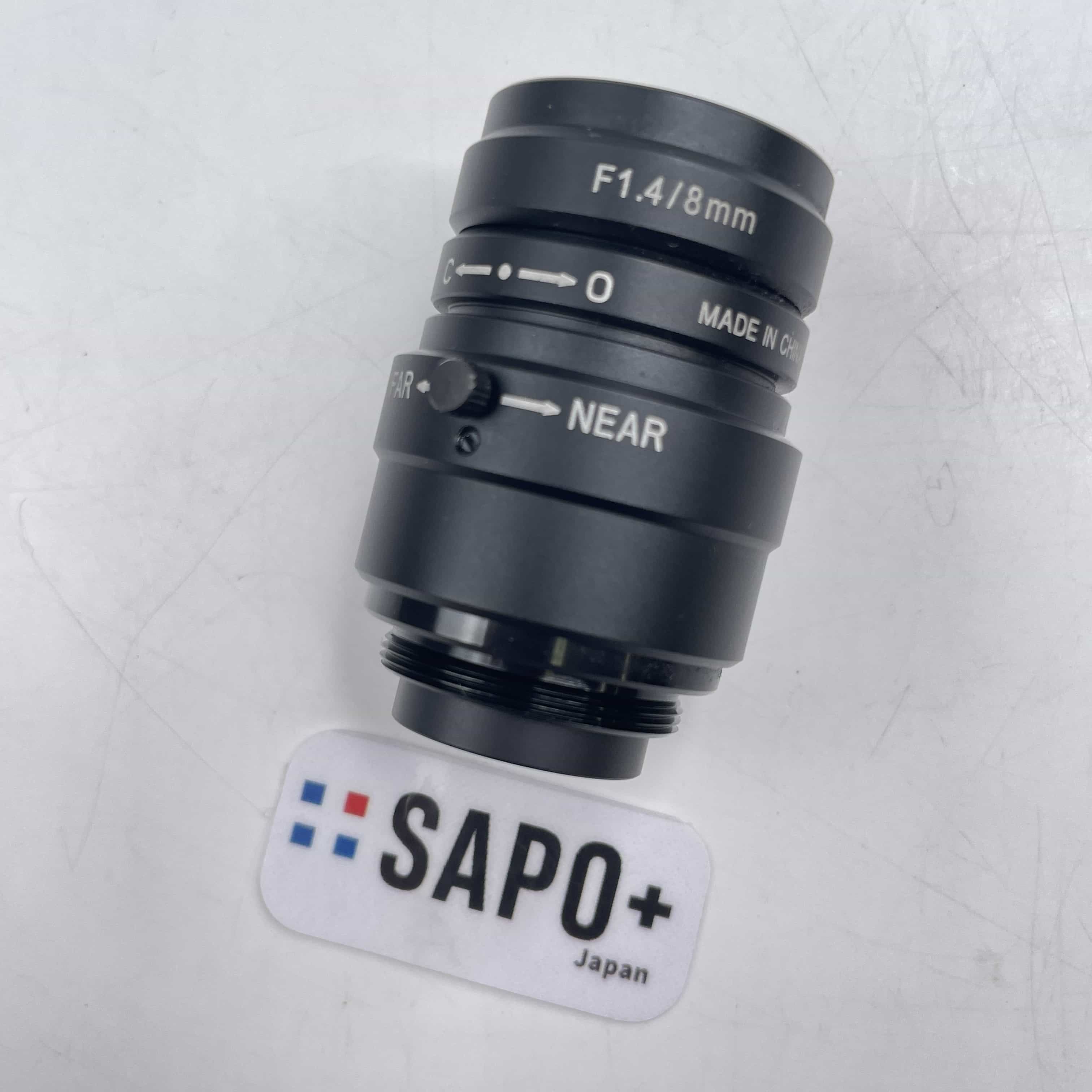 CA-LH8 画像処理用レンズ キーエンス | 中古FA機器・制御機器の高価