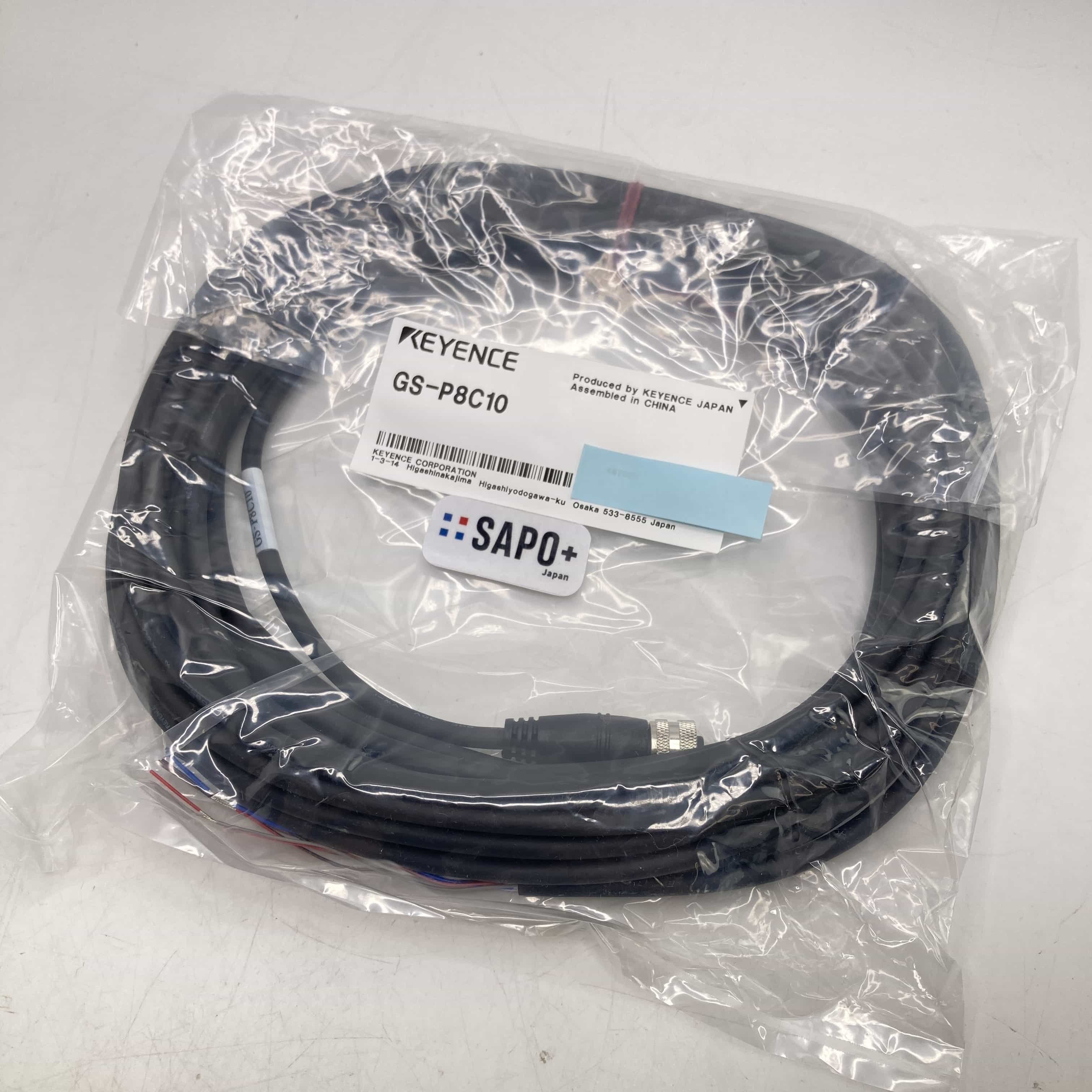 GS-P8C10 GSシリーズ セーフティ入出力ユニット キーエンス | 中古FA