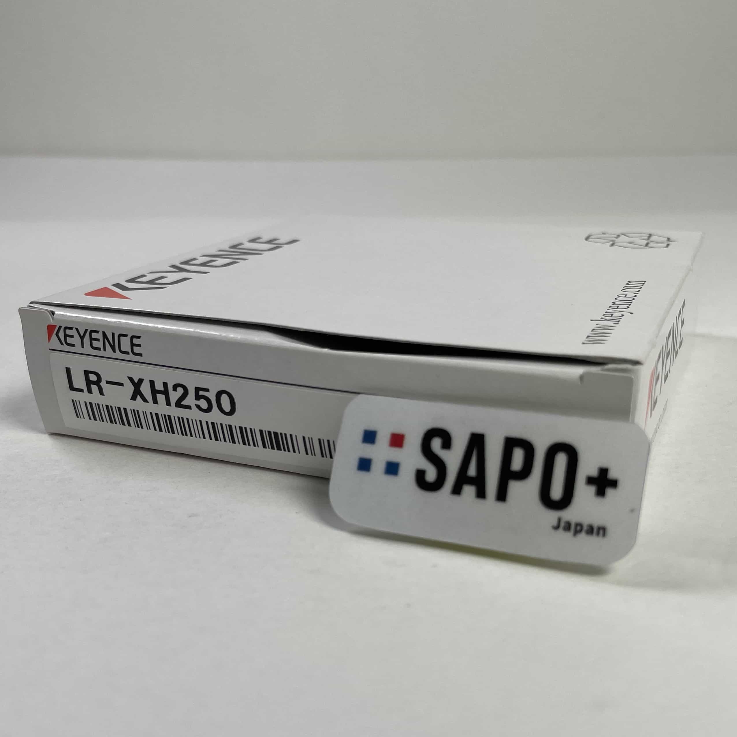 LR-ZH500N 2024年製 LR-Zシリーズ アンプ内蔵型CMOSレーザセンサ