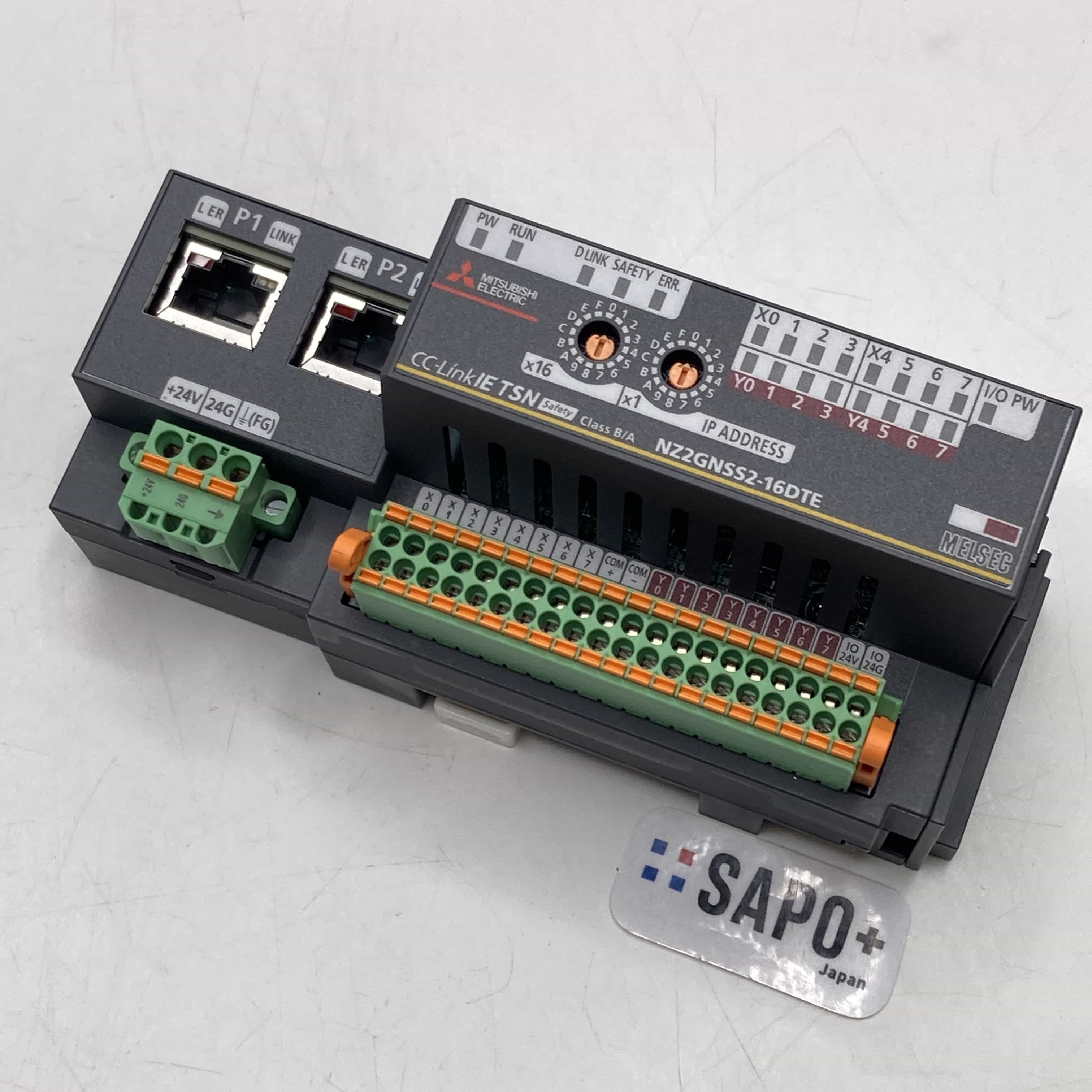 R16CPU 2023年製 MELSEC iQ-Rシリーズ シーケンサCPUユニット 三菱電機