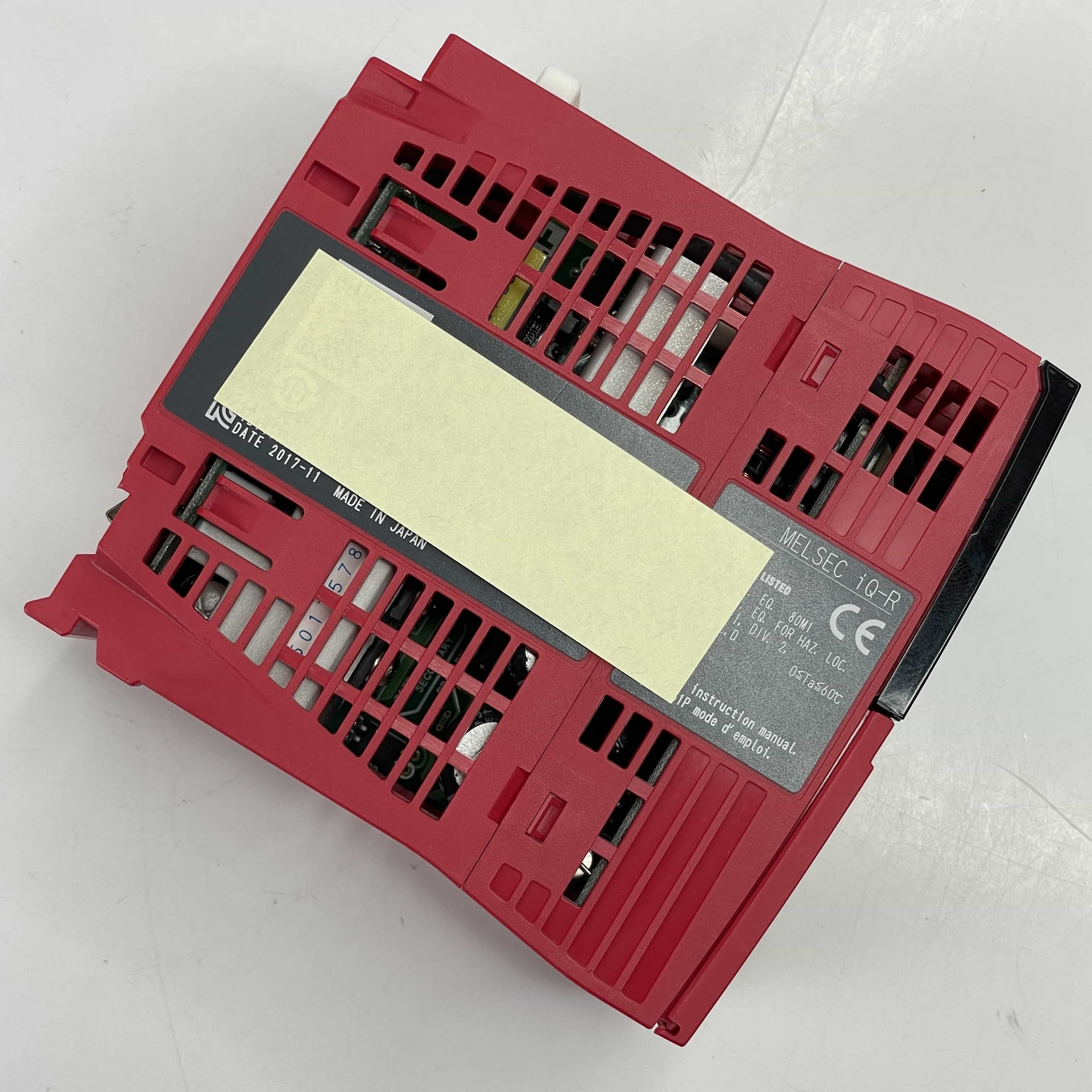 R61P 2017年製 MELSEC iQ-R 電源ユニット 三菱電機 | 中古FA機器・制御