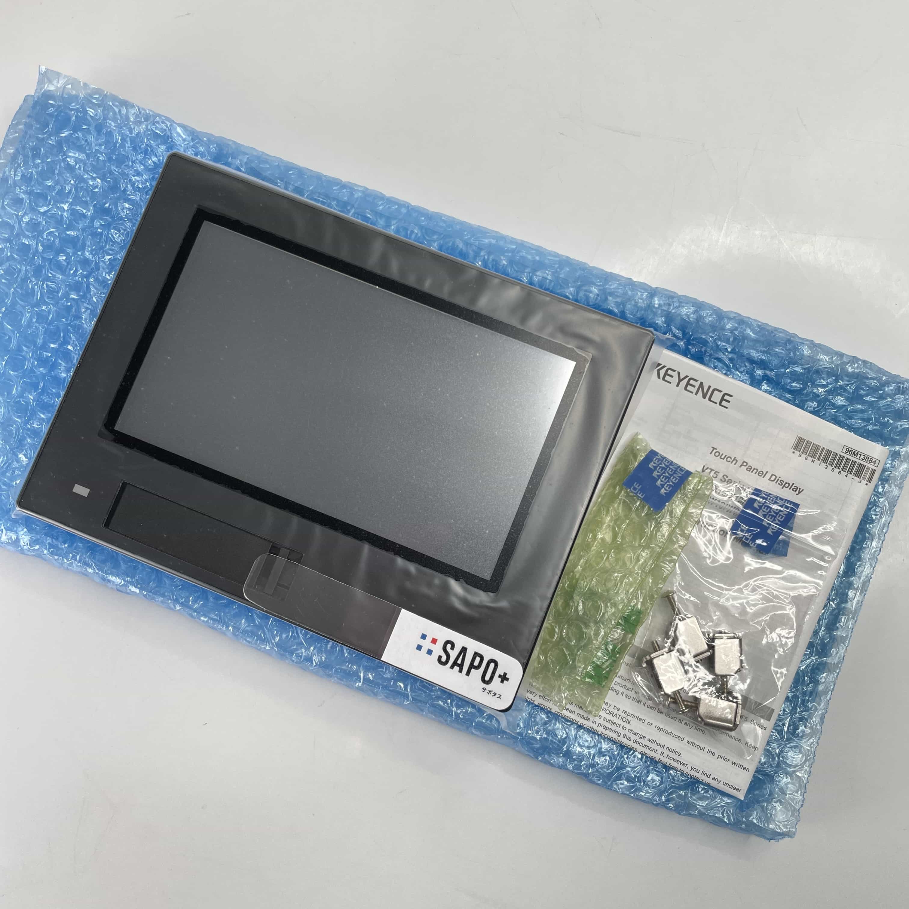 VT5-W07M タッチパネルディスプレイ VT5 シリーズ 7型 ワイド TFT