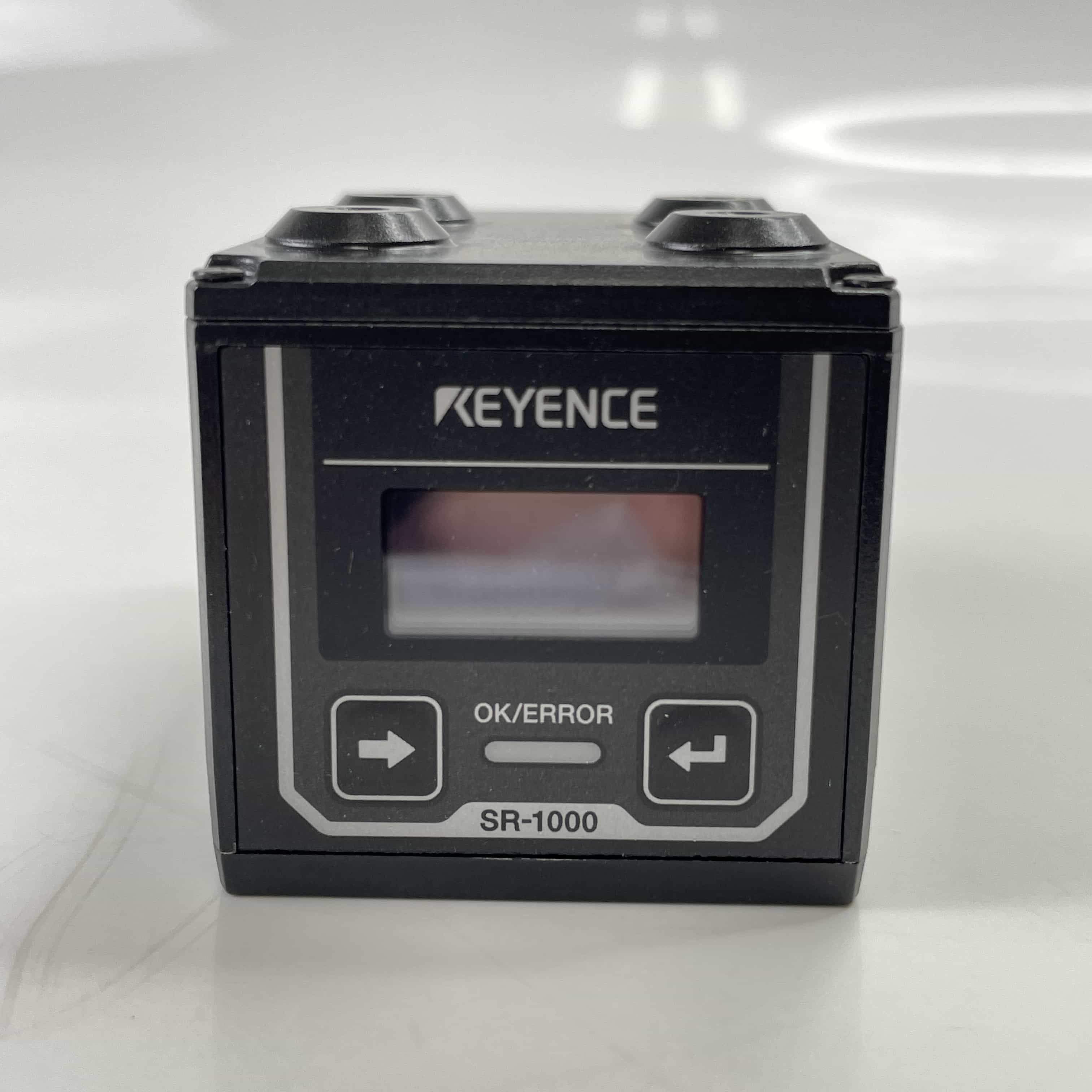 SR-1000 オートフォーカス コードリーダ SR-1000 シリーズ キーエンス