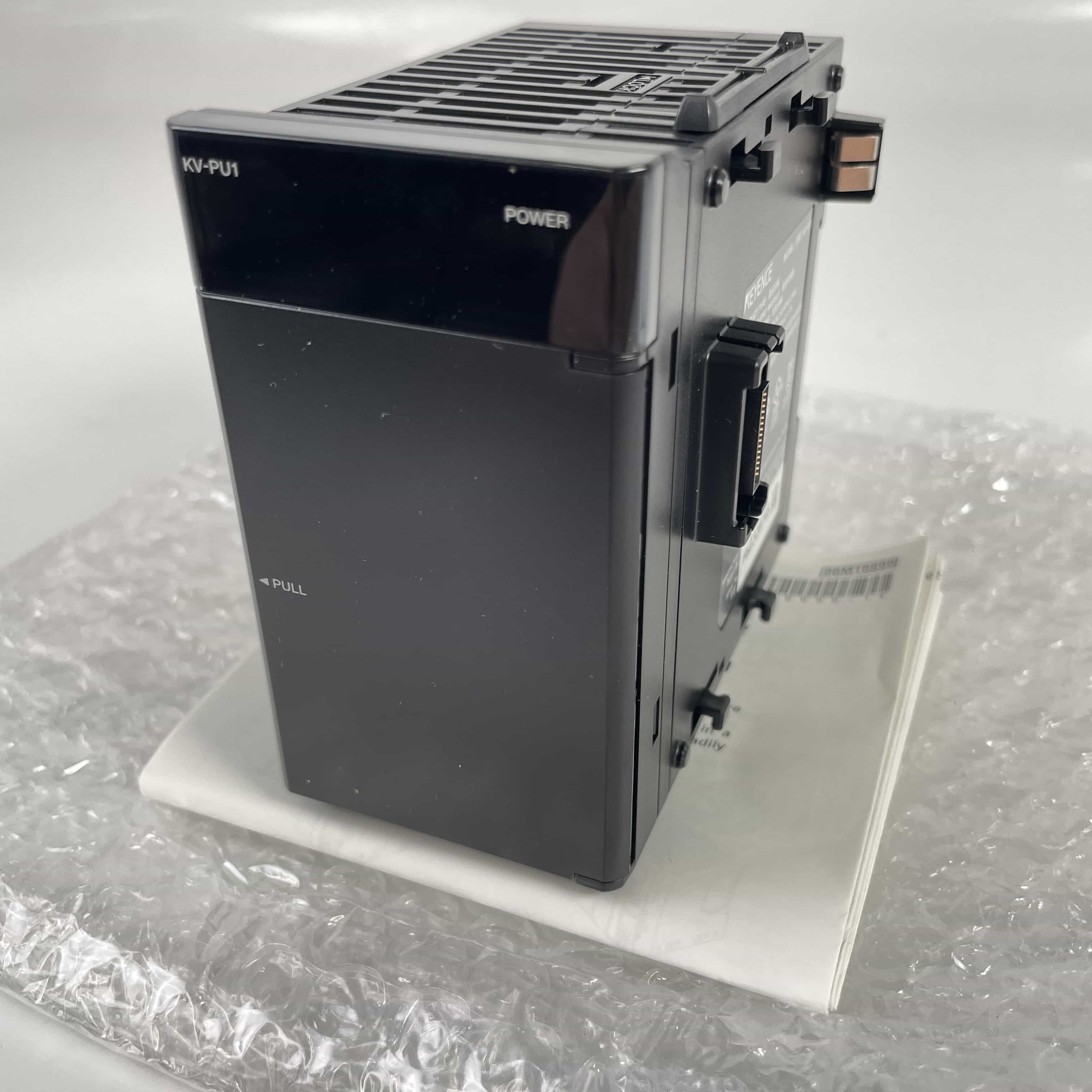 KV-PU1 プログラマブルコントローラ KV-8000 シリーズ エラー出力付AC