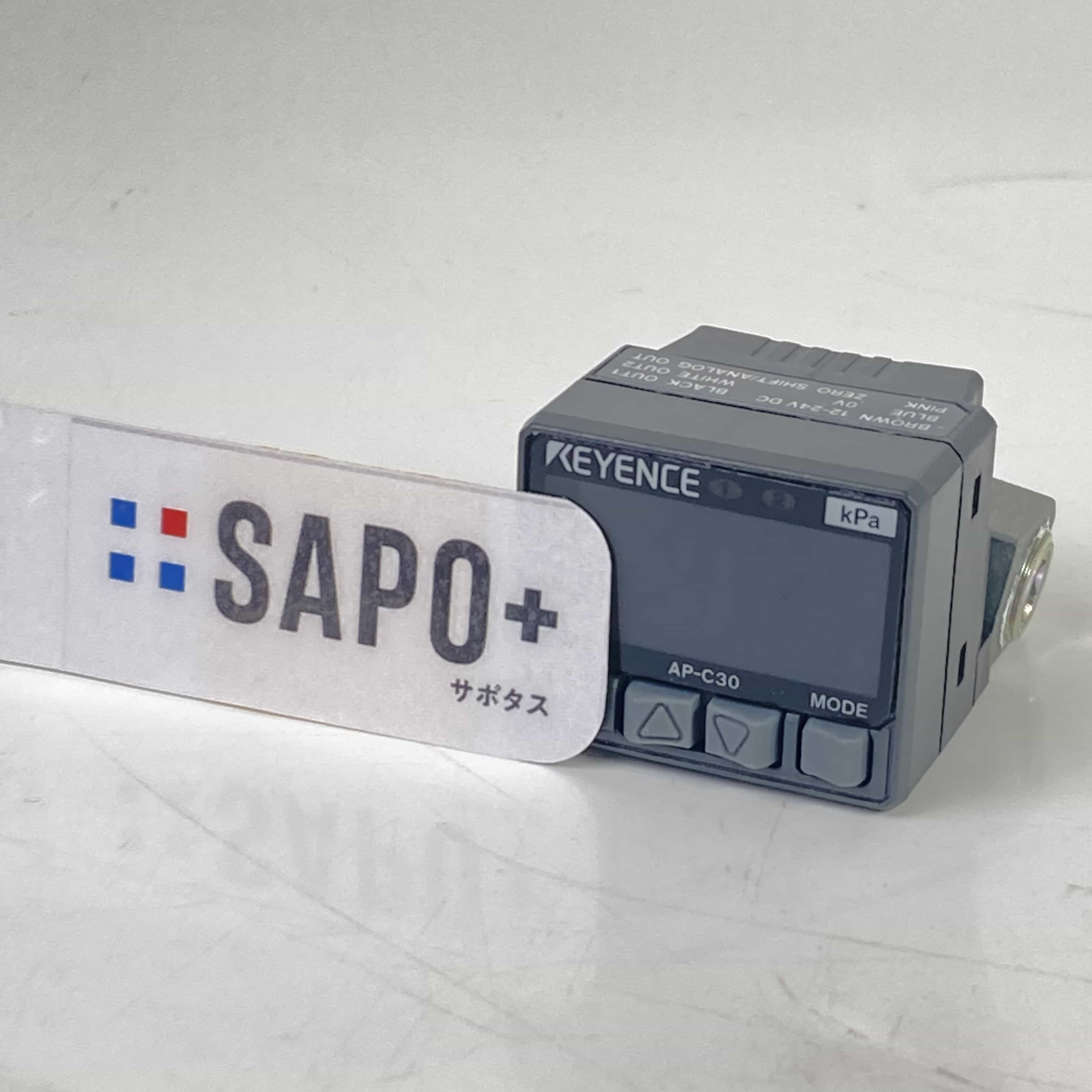 AP-C30 超小型デジタル圧力センサ AP-C30 シリーズ キーエンス | 中古
