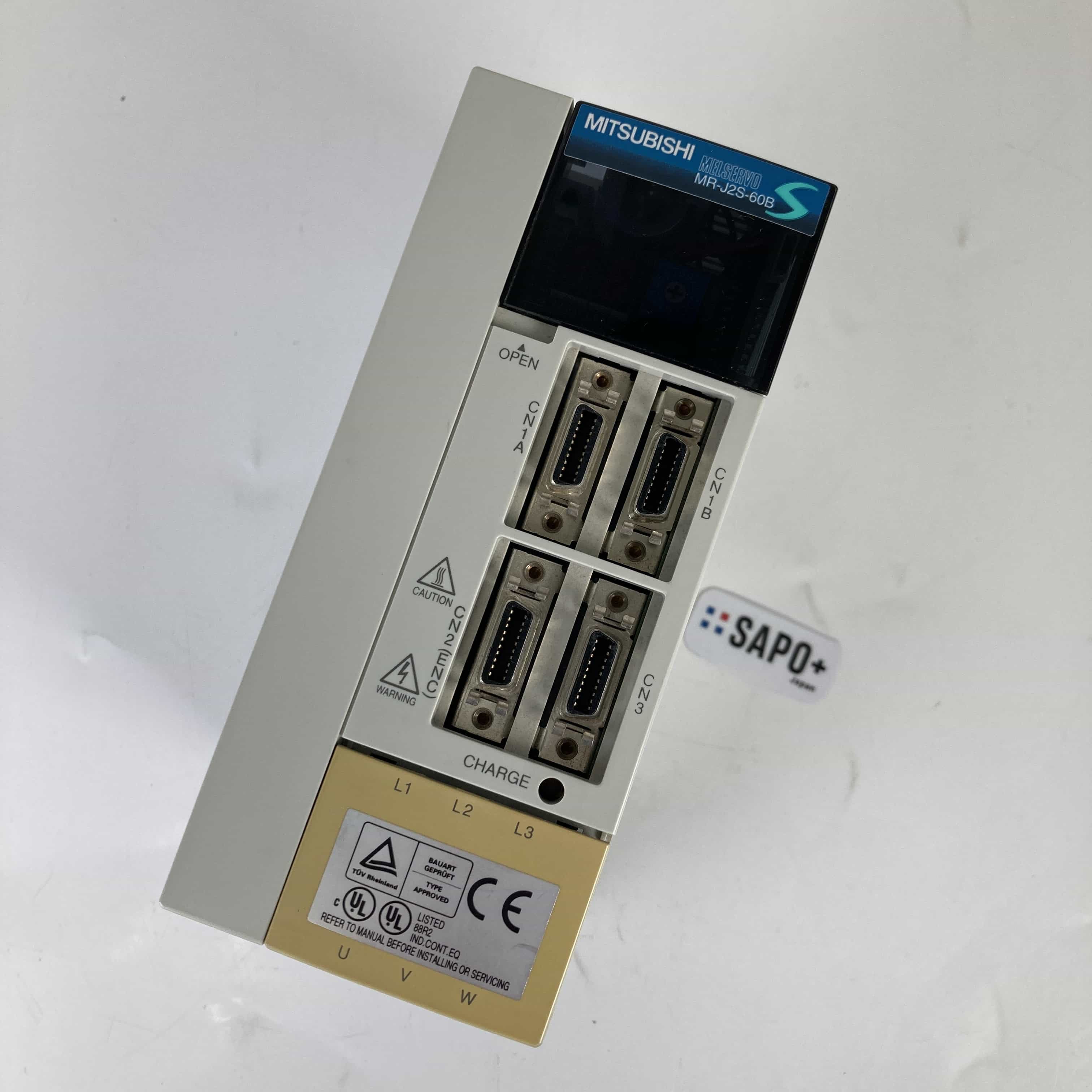 MR-J2S-60B ACサーボアンプ 三菱電機 | 中古FA機器・制御機器の高価