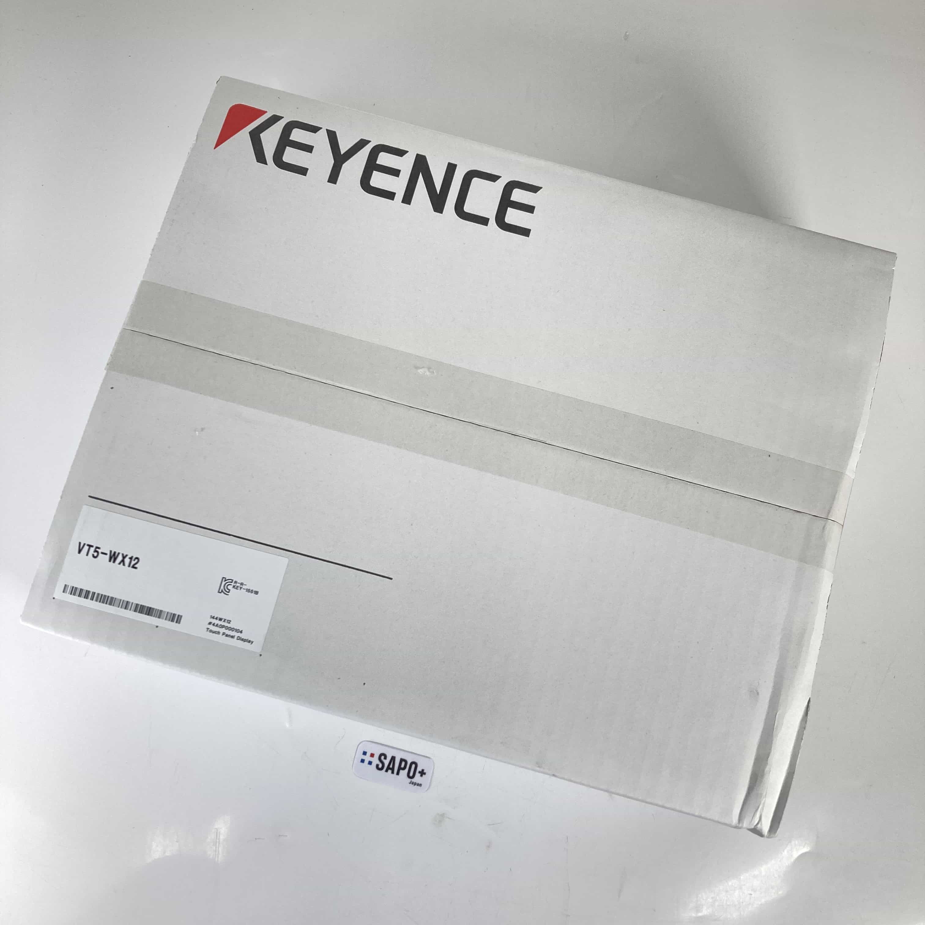 VT5-WX12 ラインナップタッチパネルディスプレイ VT5 シリーズ