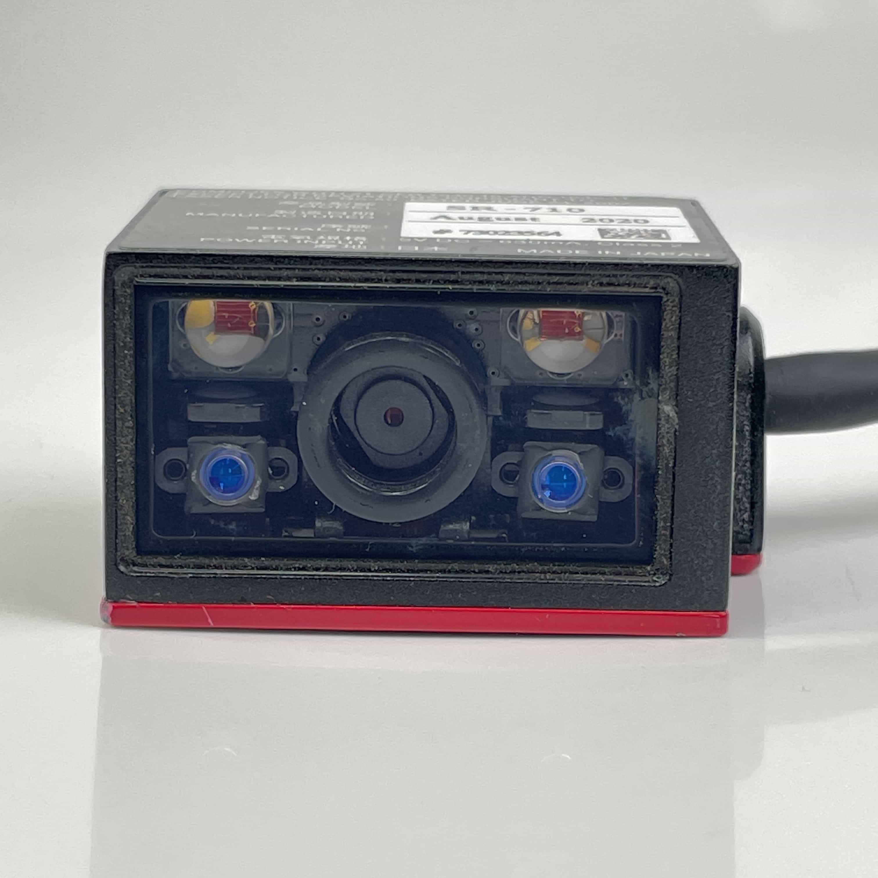 SR-710 2020年製 超小型コードリーダ SR-700 シリーズ 超小型固定式