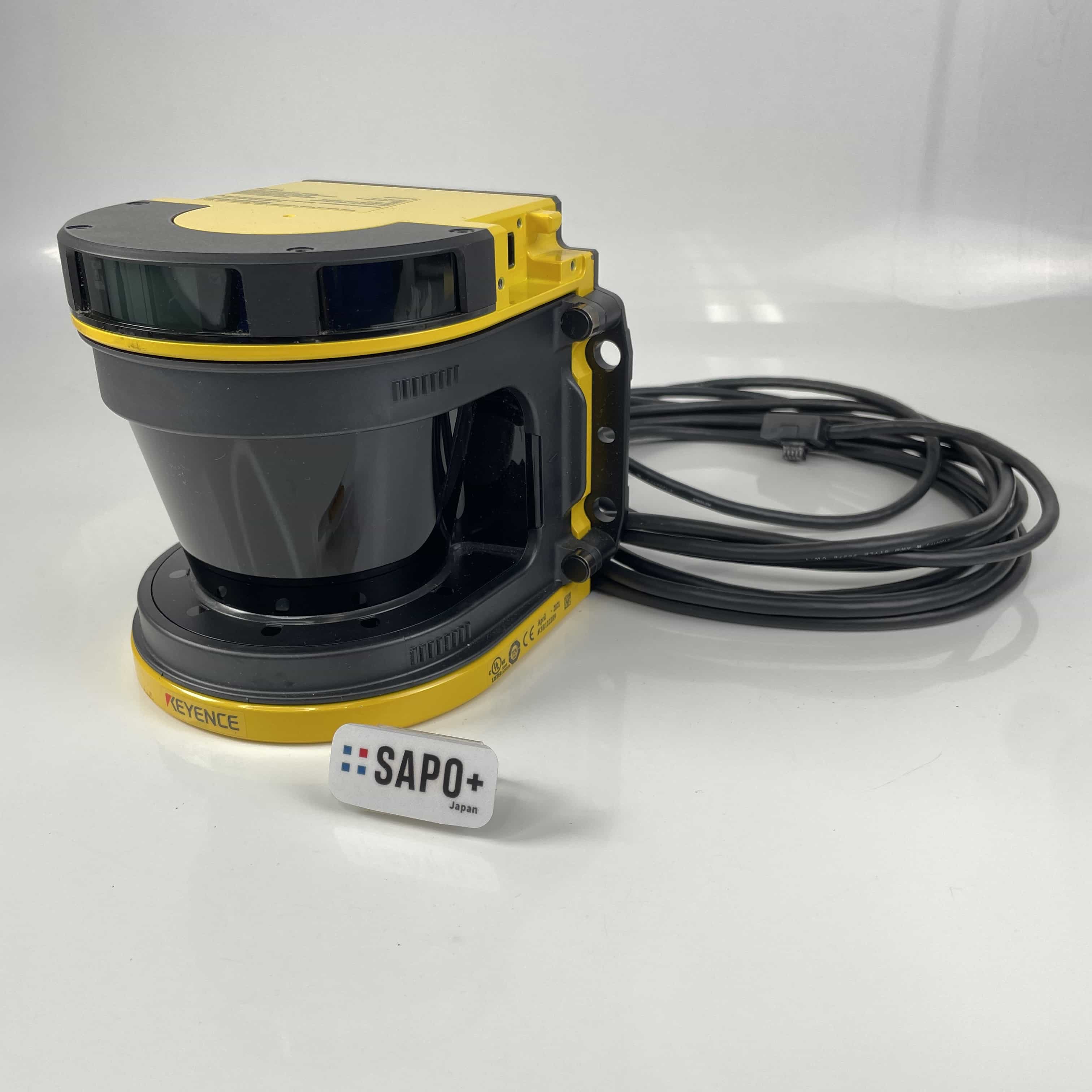 SZ-VH1 2021年製 セーフティレーザスキャナ SZ-V シリーズ スキャナ