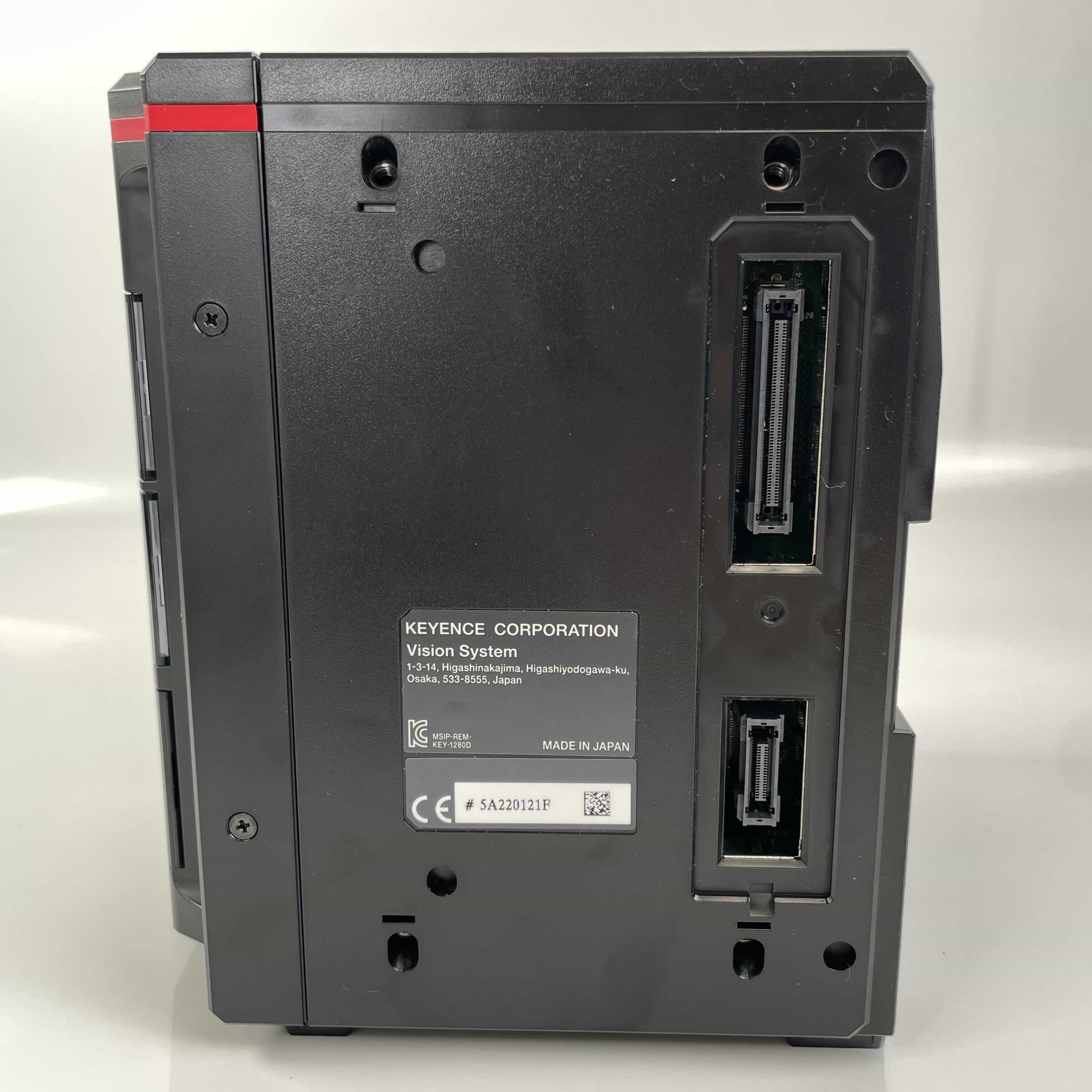 XG-X2900 画像処理システム XG-X シリーズ 3D/ラインスキャンカメラ