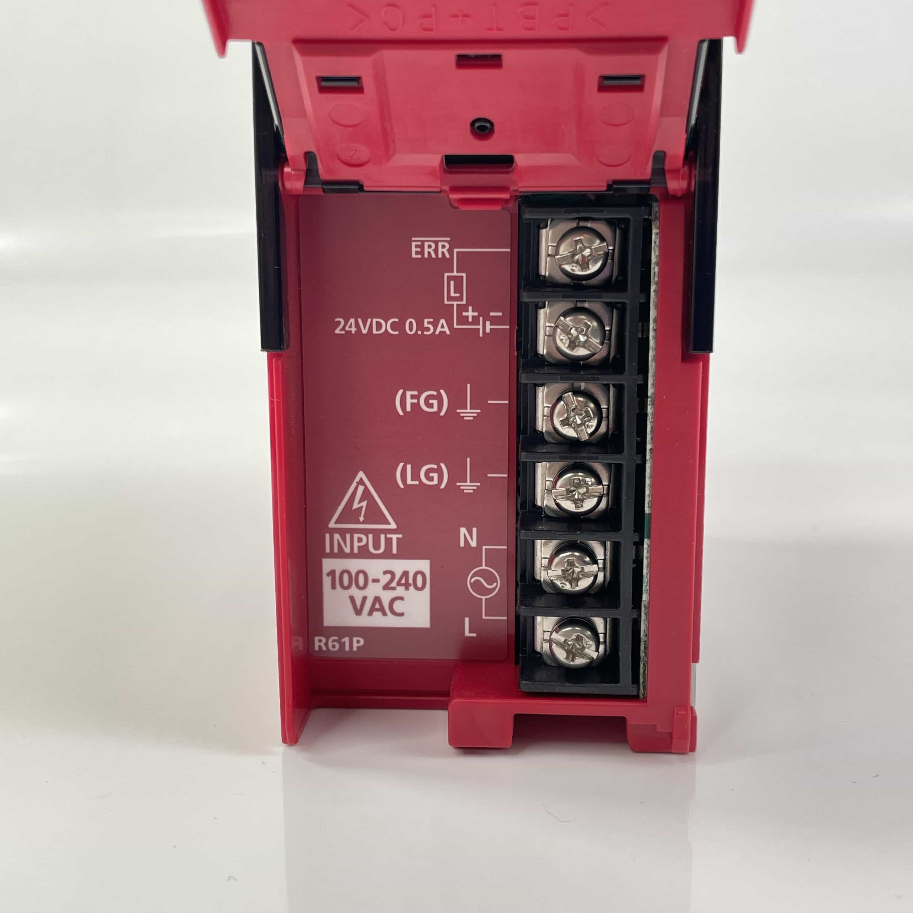 R61P 2022年製 MELSEC iQ-Rシリーズ 電源ユニット 三菱電機 | 中古FA