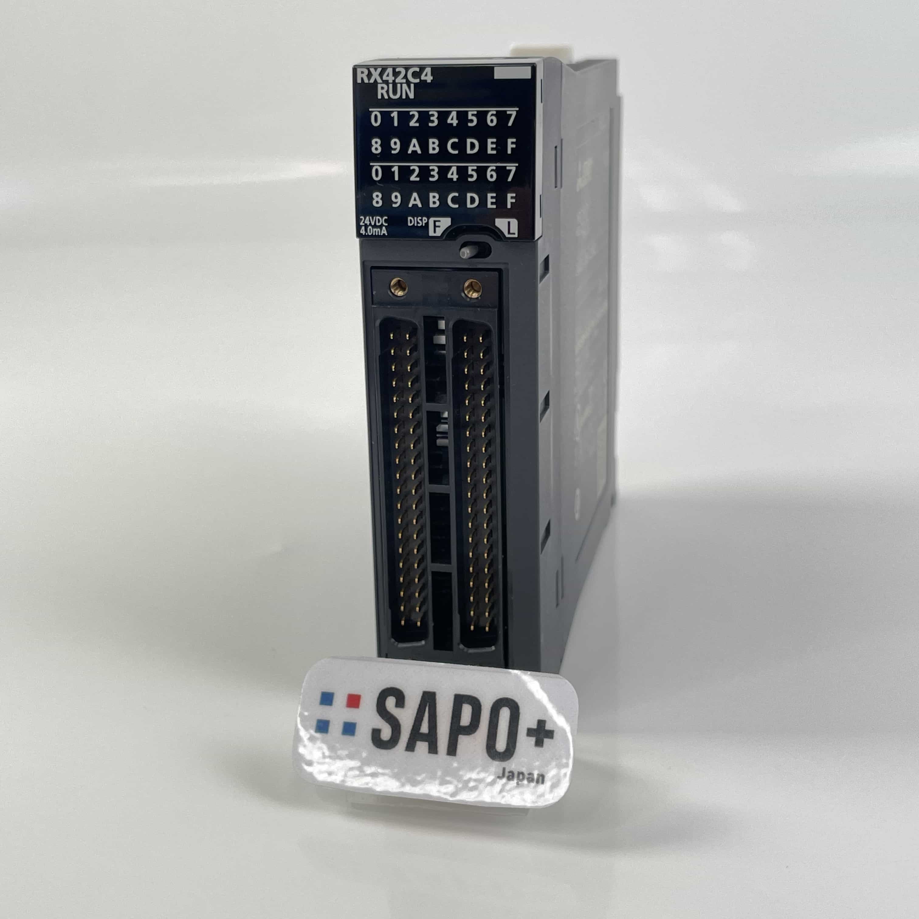 RX42C4 2021年製 MELSEC iQ-Rシリーズ 入力ユニット 三菱電機 | 中古FA