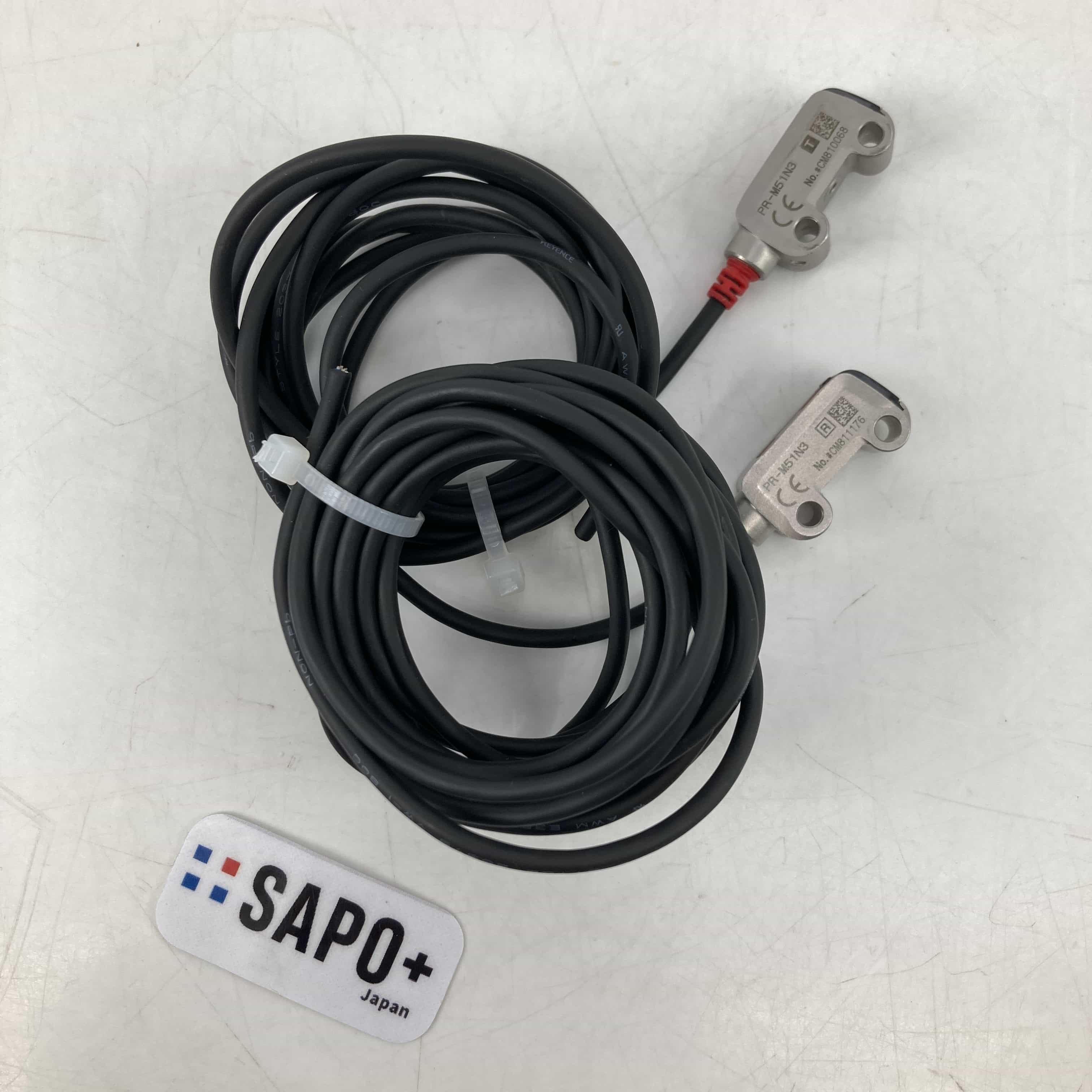 PR-M51N3 超小型アンプ内蔵型光電センサ PR-M/F シリーズ ミニスリム