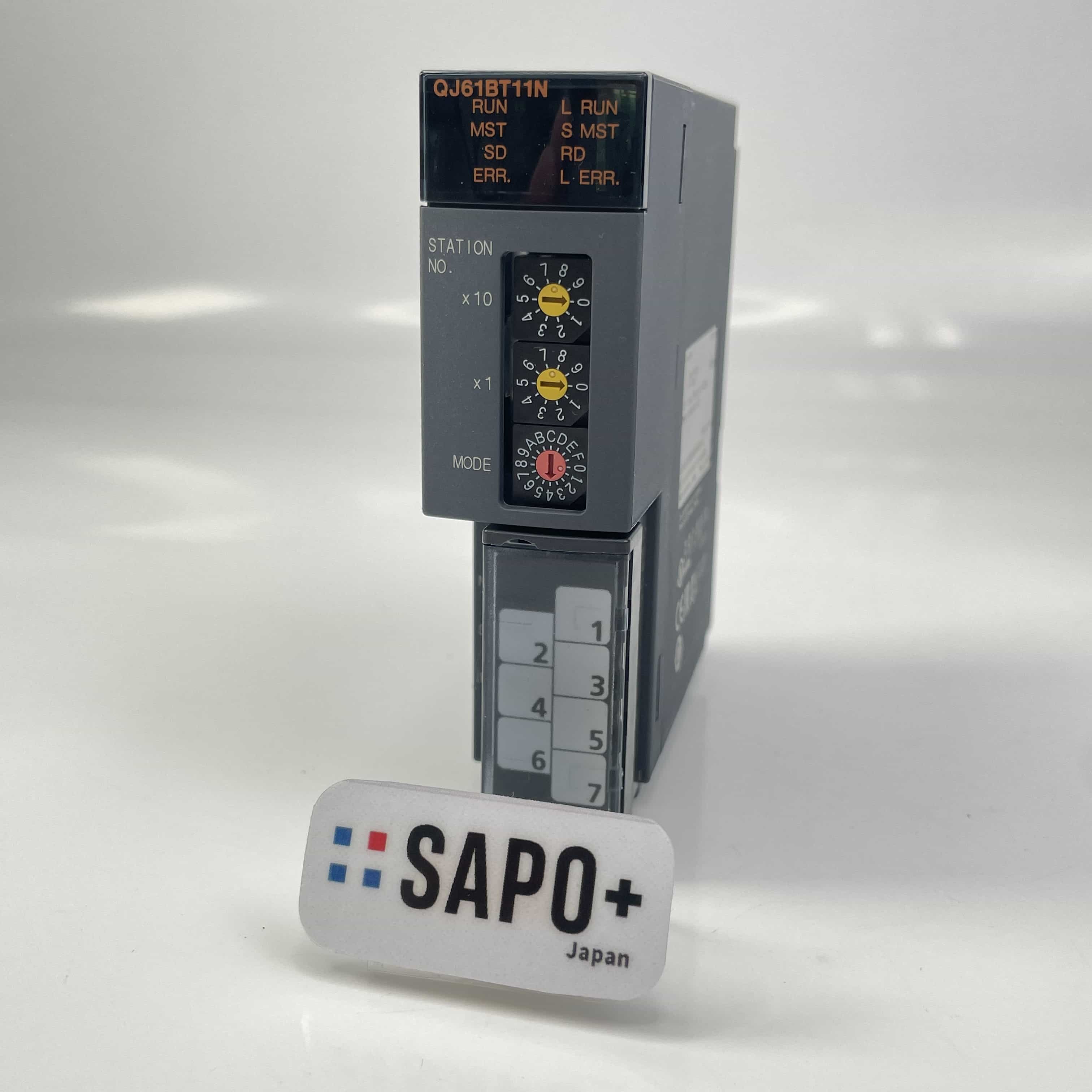 QJ61BT11N 2019年製 MELSEC-Qシリーズ シーケンサ CC-Linkシステム