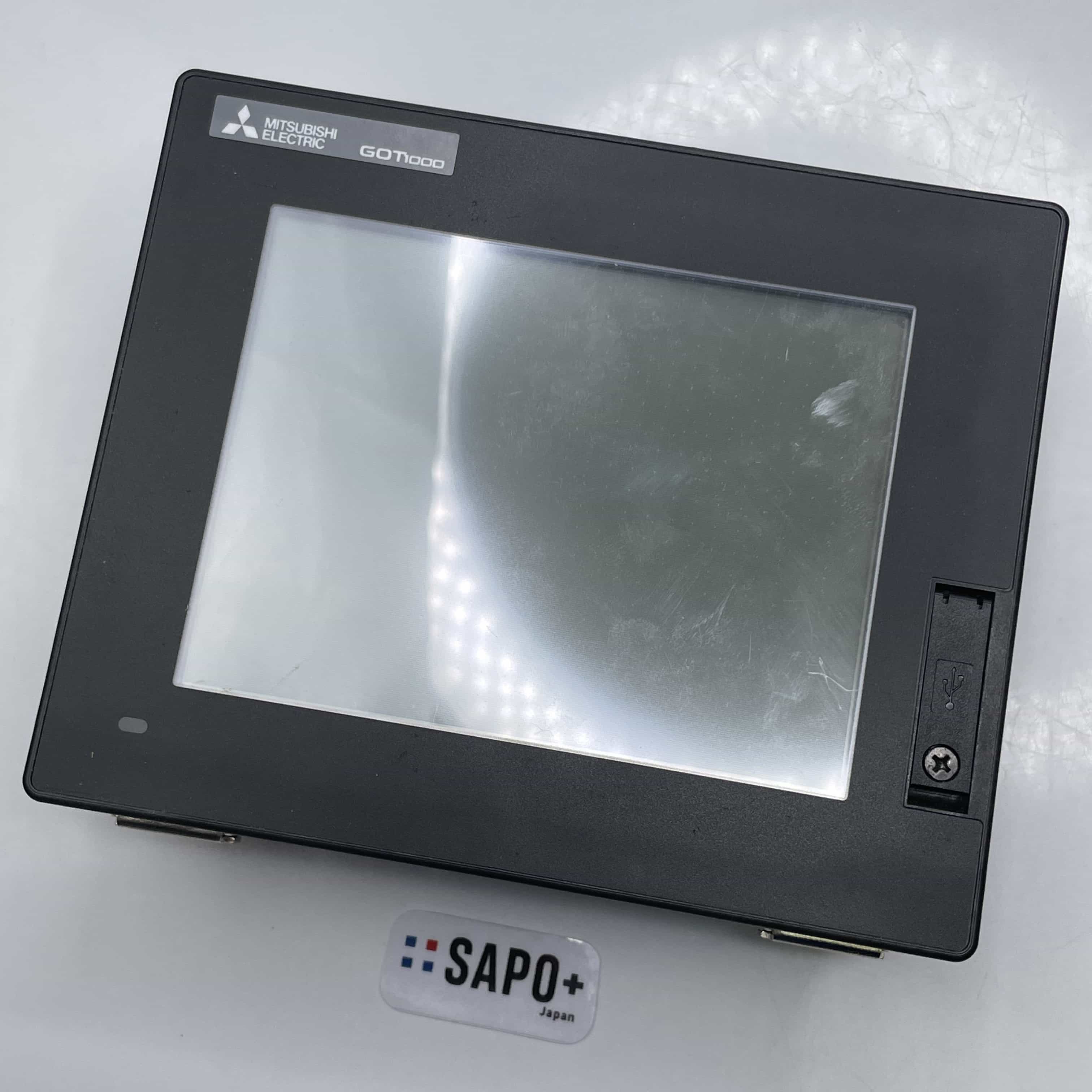 GT1450-QMBD 2016年製 GOT1000シリーズ グラフィックオペレーション