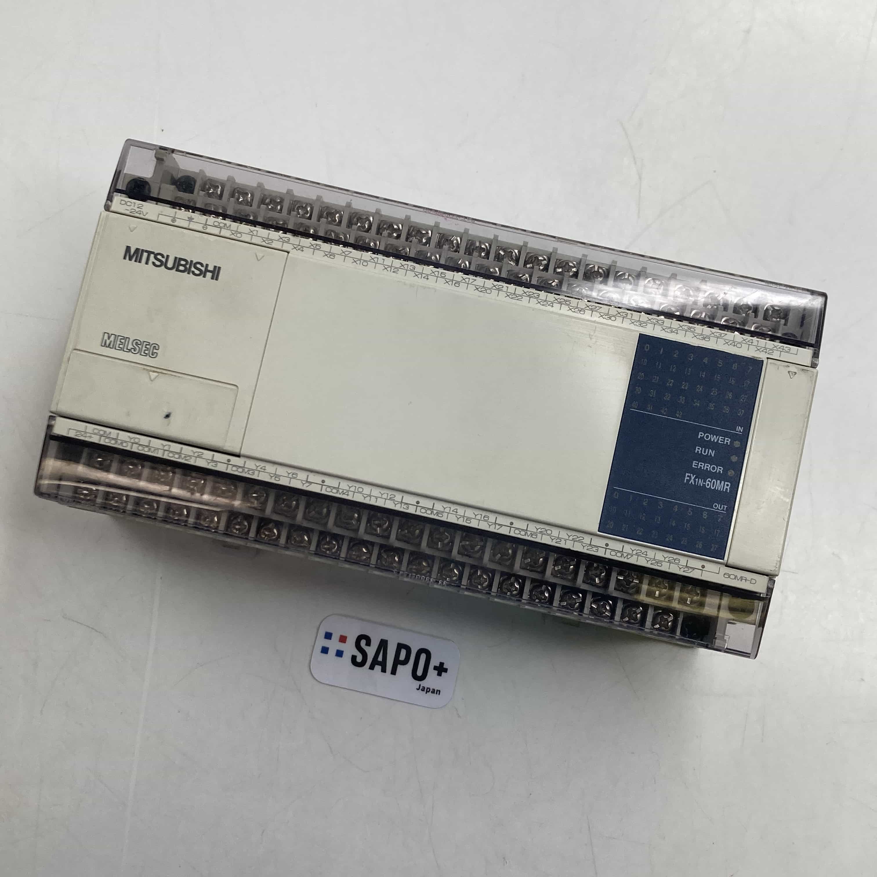 FX1N-60MR/D マイクロシーケンサ FX1Nシリーズ(基本ユニット) 三菱電機