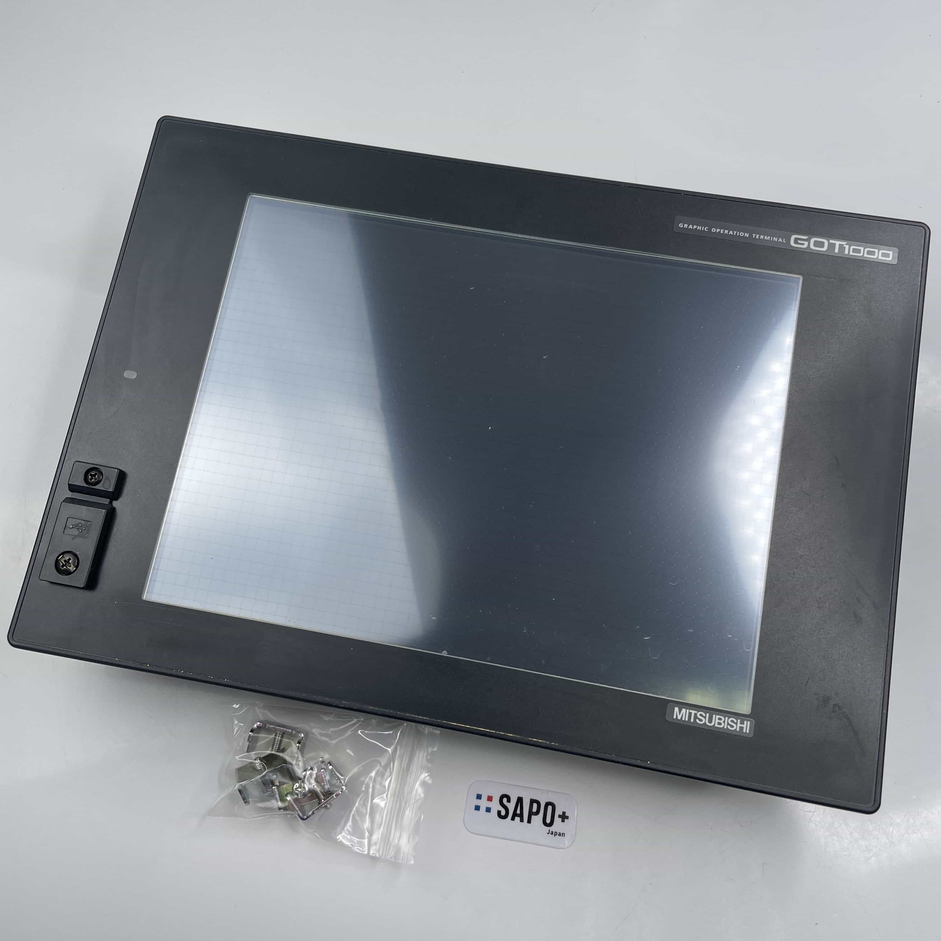 GT1575-STBA GT15-QBUSセット グラフィックオペレーションターミナル