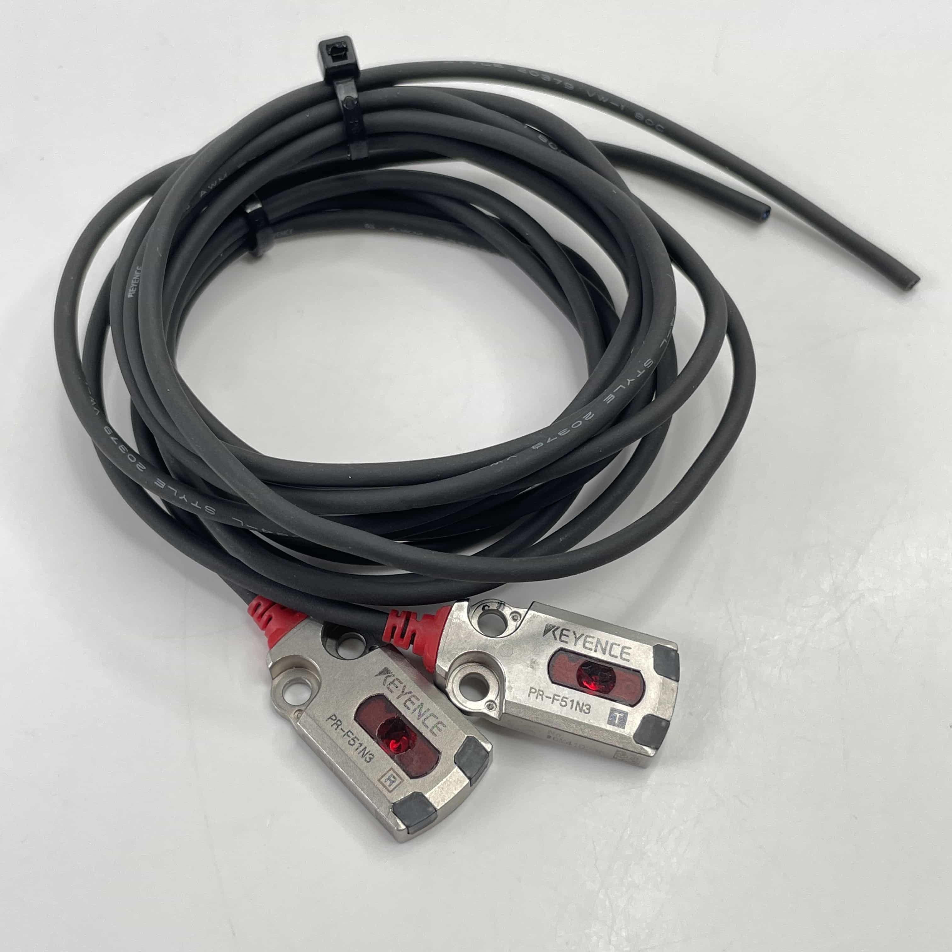 PR-F51N3 超小型アンプ内蔵型光電センサ PR-M/F シリーズ フラット