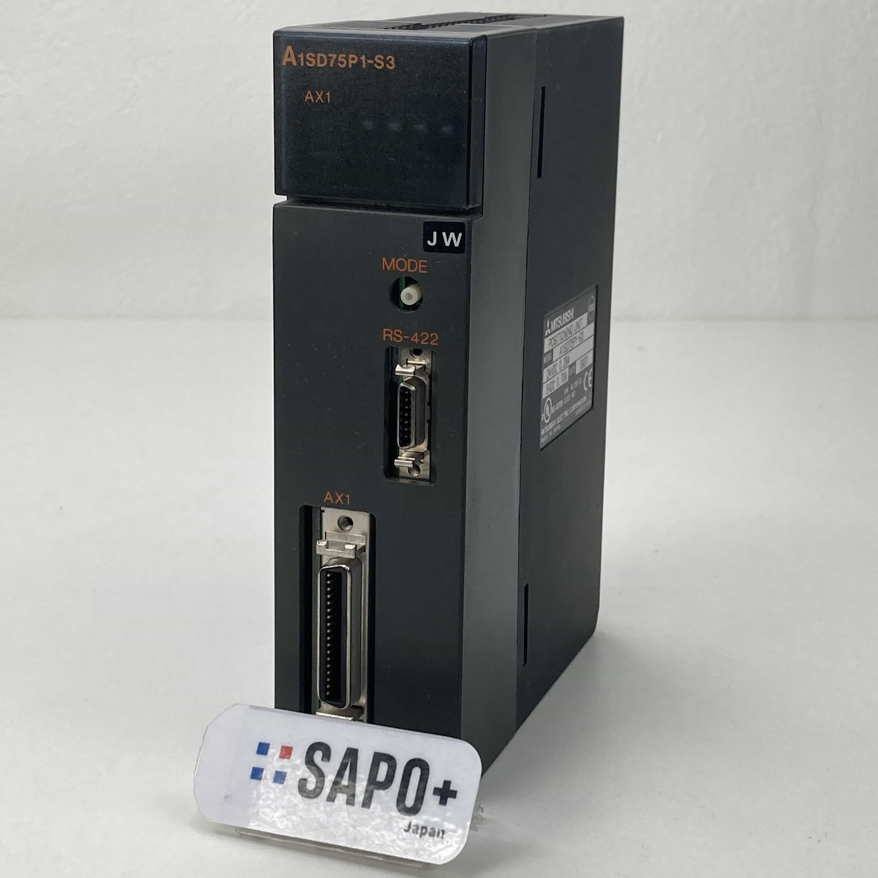 三菱電機 | 中古FA機器・制御機器の高価買取販売ならサポタス