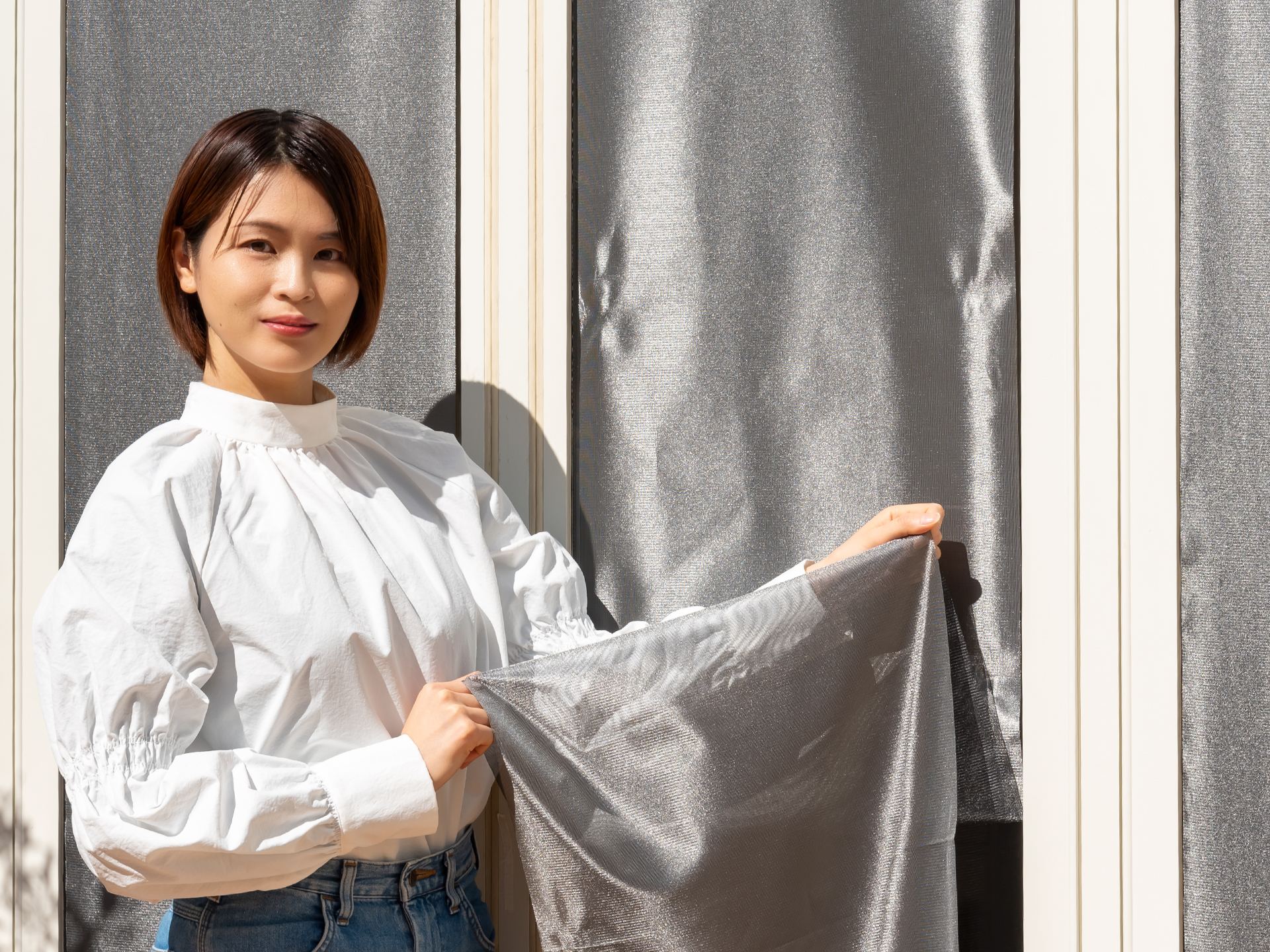 masaクーリアス【窓貼り用】 | SEKISUI Plus+（セキスイプラス）