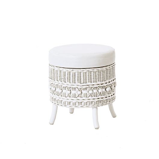 C820WW ラタン スツール | 【SR-net】Sunflower Rattanの卸販売サイト