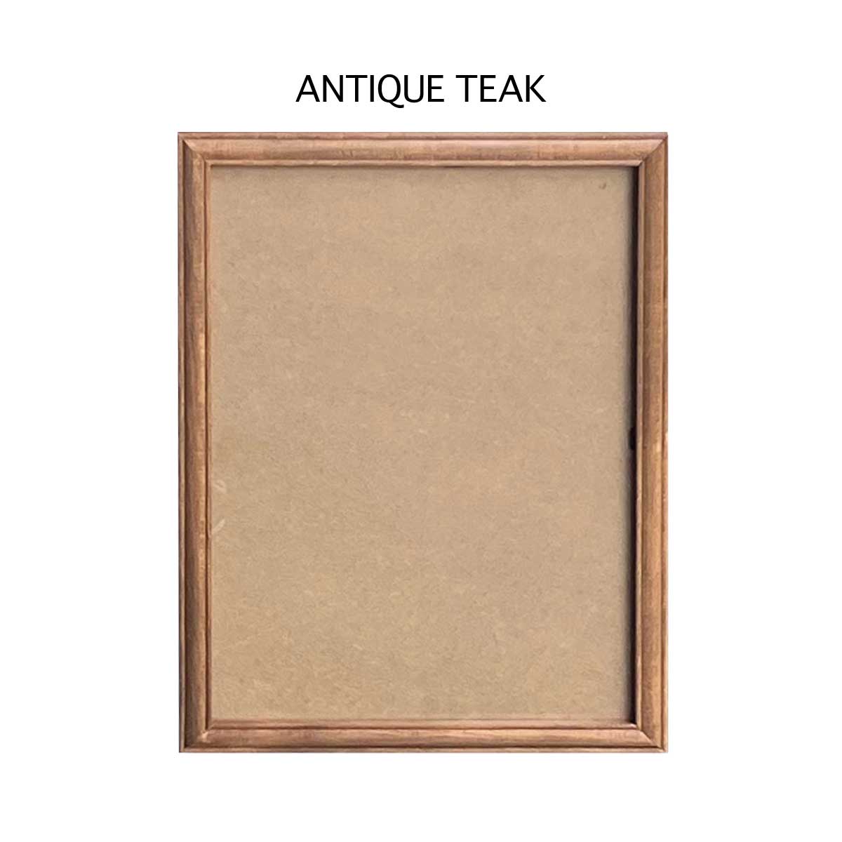 ヴィンテージ】【魔法のフレーム】Vintage Wooden Frame ウッド