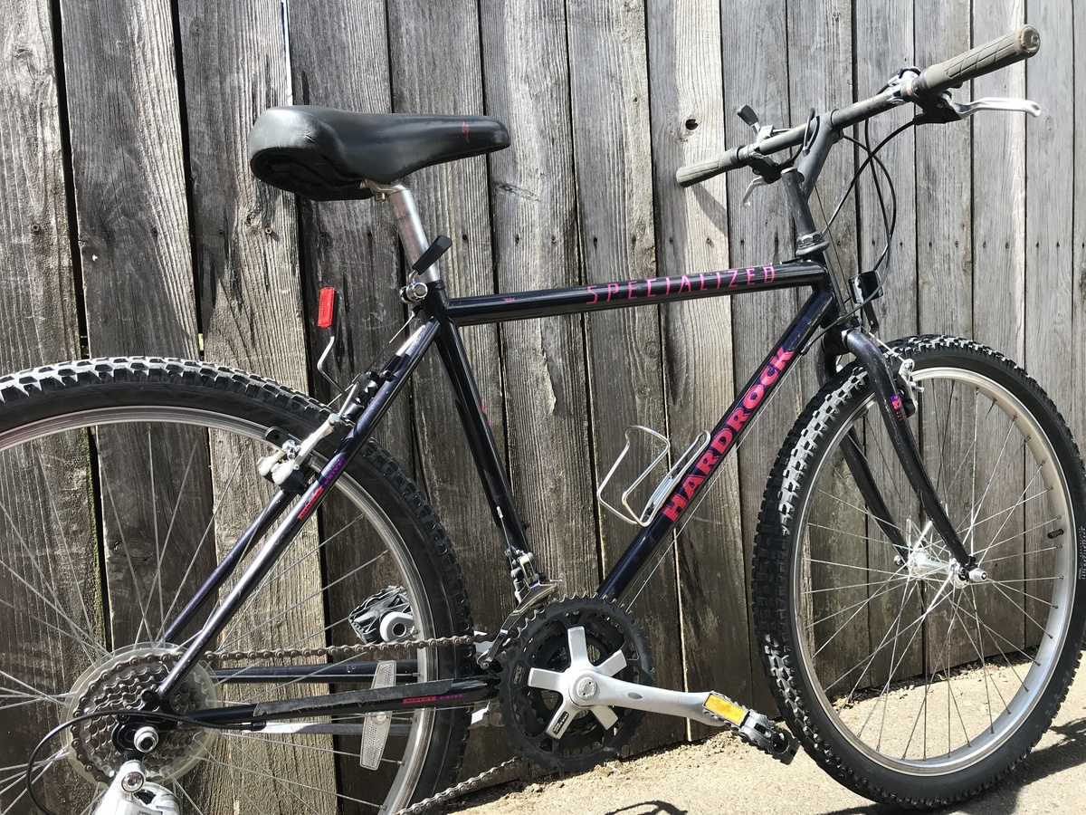 1994 Specialized Hardrock
