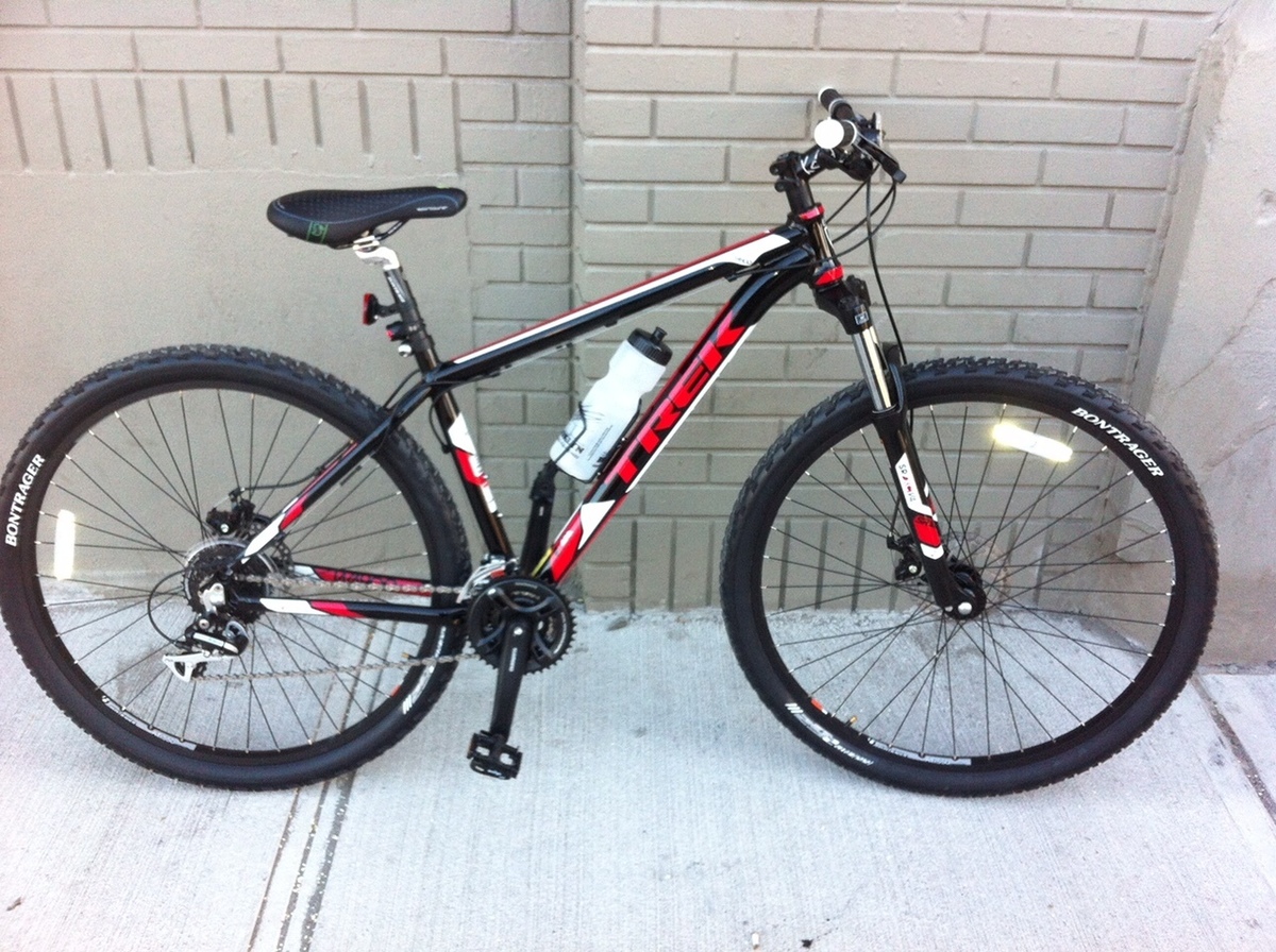 2013 Trek Wahoo