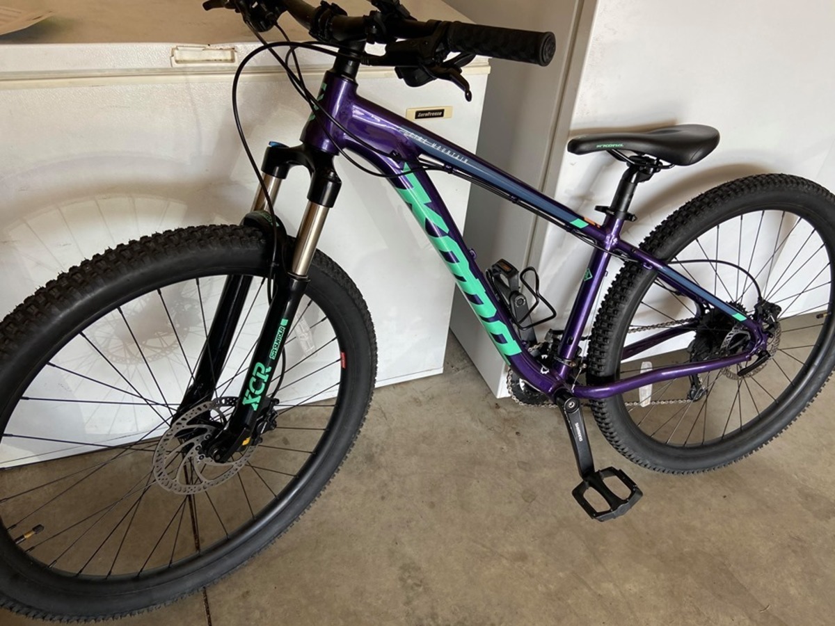 2020 Kona Kona 6061 Aluminum Butted