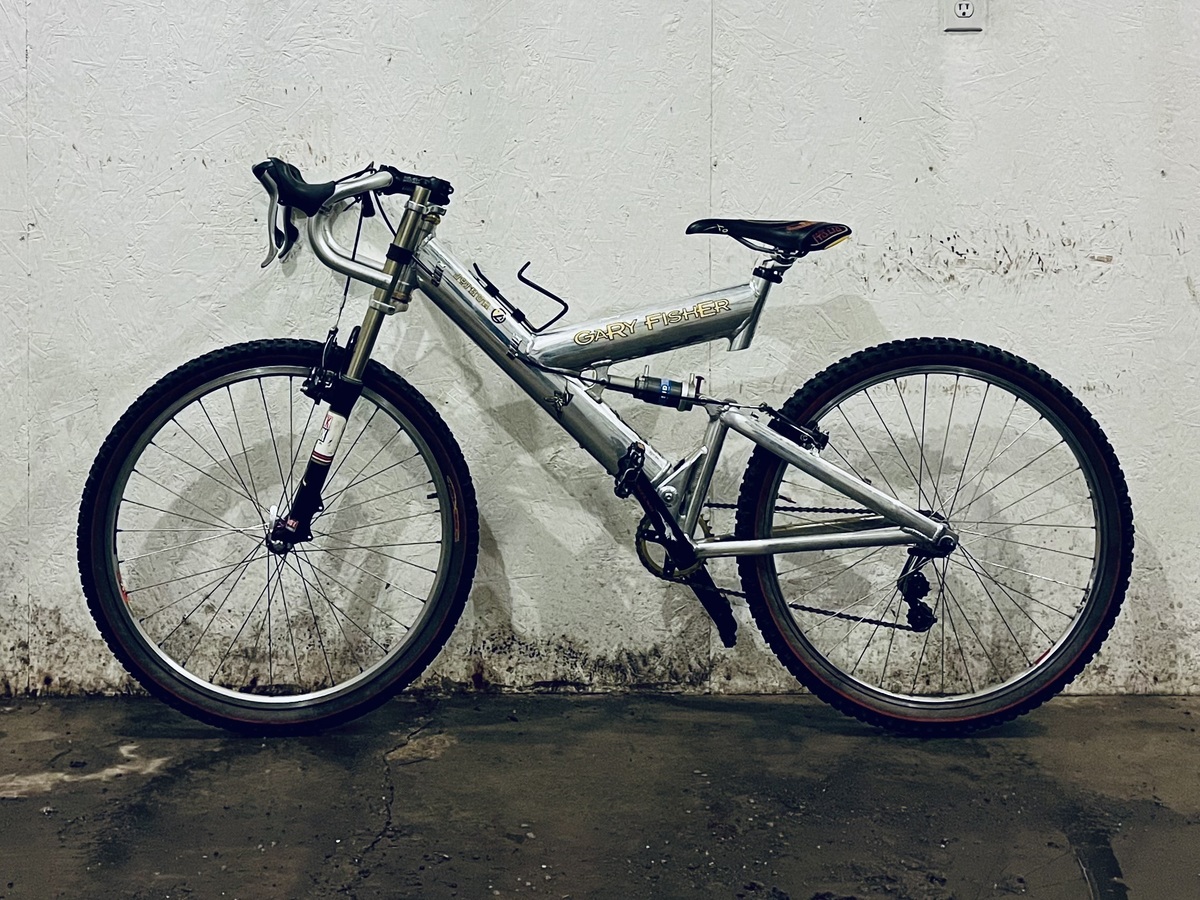 1997 Gary Fisher JOSHUA Z1