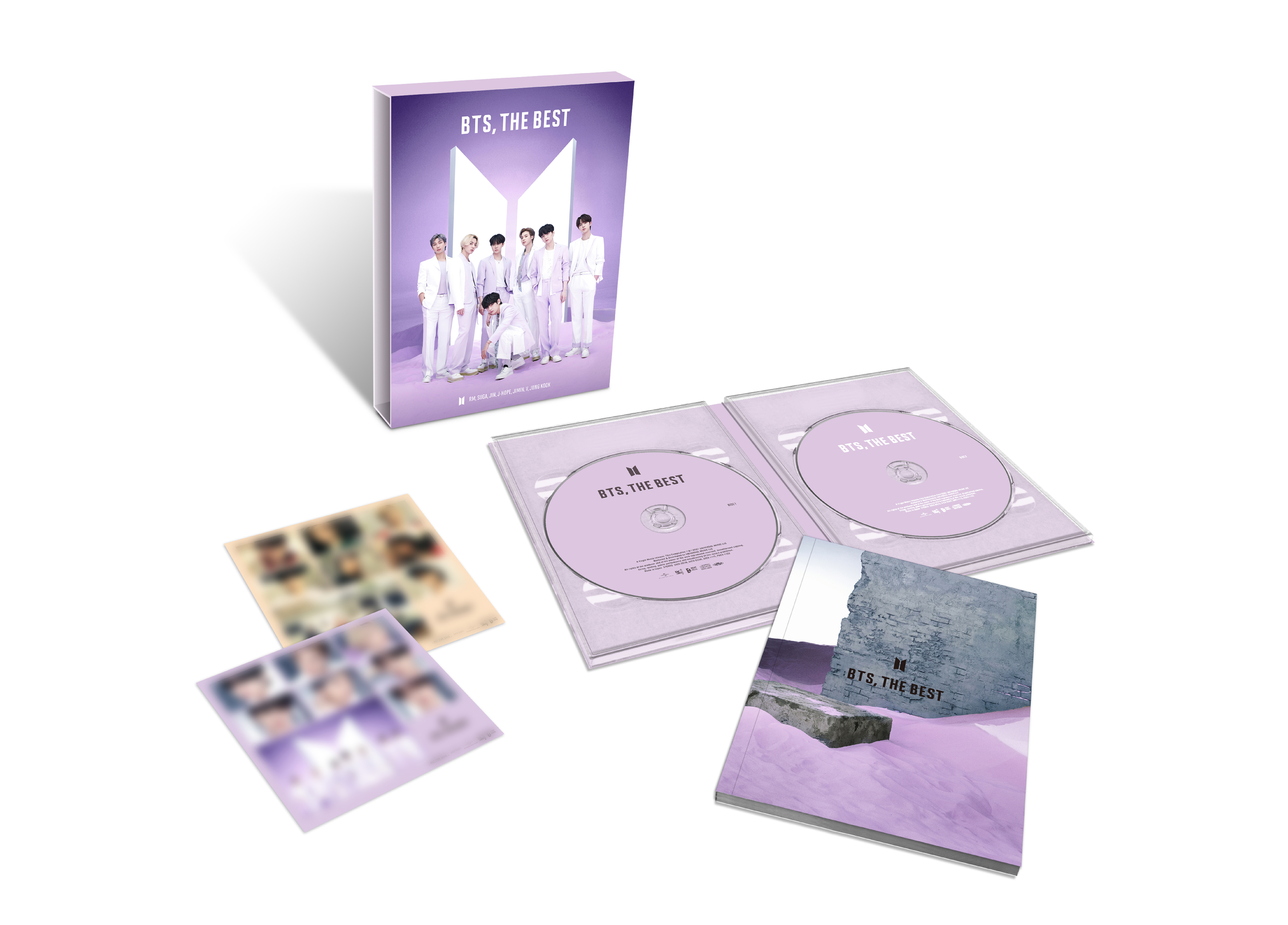 BTS JAPAN OFFICIAL MOBILE