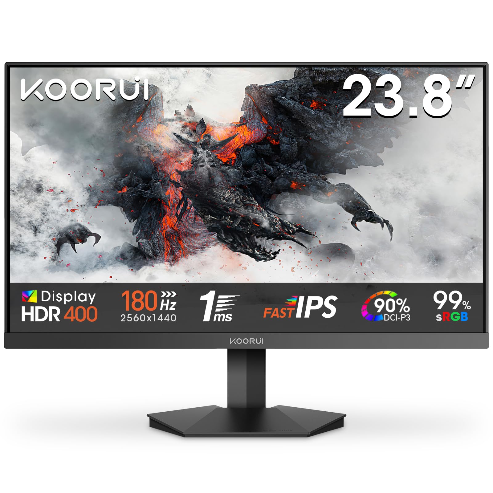 KOORUI G2421V 24