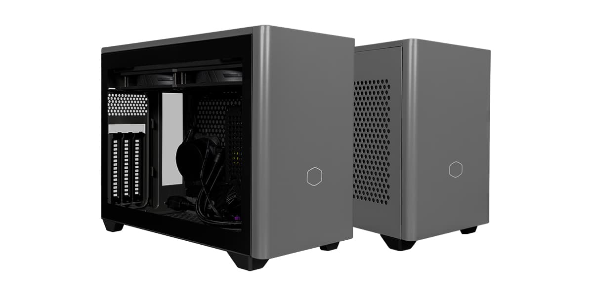 NR200P MAX | Cooler Master