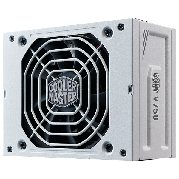 V SFX Gold 750 ATX 3.0 White Edition Power Supply | Cooler Master