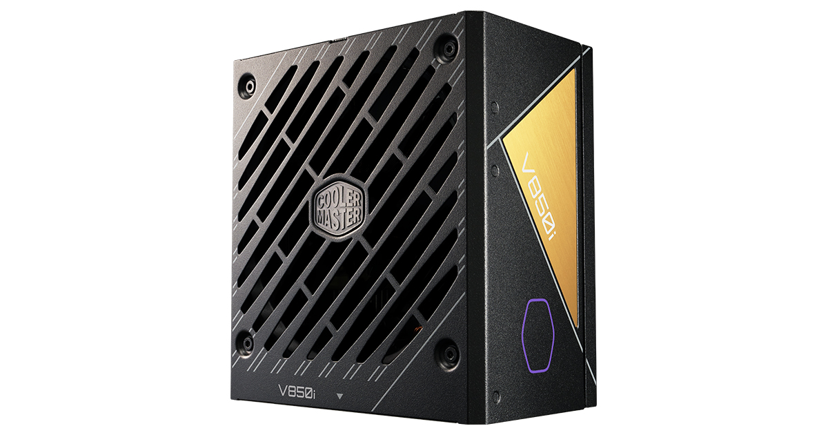 V850 Gold i multi Fully Modular 80 PLUS Gold Digital Power Supply