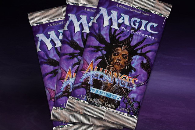 マジック名カード集 ～『アライアンス』編～ | 【晴れる屋】記事|MTG