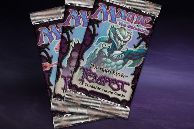 マジック名カード集 ～『テンペスト』編～ | 【晴れる屋】記事|MTG