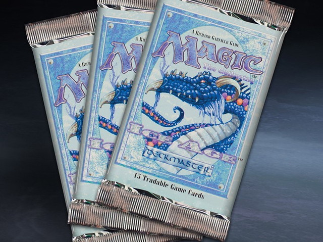 マジック名カード集 ～『アイスエイジ』編～ | 【晴れる屋】記事|MTG