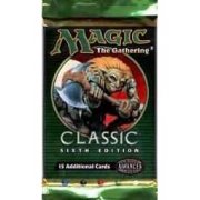 1パック)《第6版 ブースターパック〇日本語版》[6ED] | 日本最大級 MTG