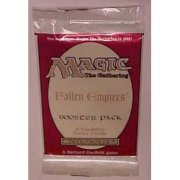 1パック)《フォールン・エンパイア ブースターパック○英語版》[FEM