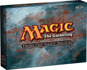 From the Vault: Relicsの買取価格 | 日本最大級 MTG通販サイト