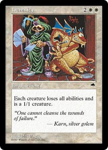 謙虚/Humility》[TMP] 白R | 日本最大級 MTG通販サイト「晴れる屋」