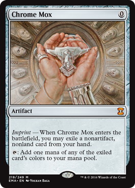 金属モックス/Chrome Mox》[MRD] 茶R | 日本最大級 MTG通販サイト