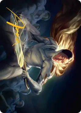 箔押し】(002)【アート・カード】コスモグランドの頂点[EOE] | 日本