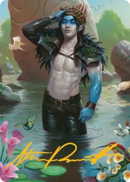 031)【アート・カード】ローウィンの主、オーコ[ECL] | 日本最大級 MTG